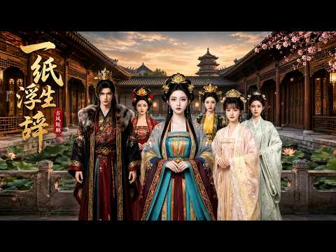 【高清全集】《一纸浮生辞》 #逆袭 #爱情 #甜宠 #反转 #江山 #热门短剧 #drama #爽剧 #AI短剧 thumbnail