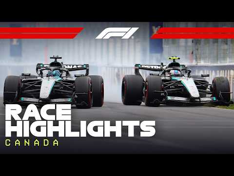 Race Highlights | 2026 Canadian Grand Prix thumbnail