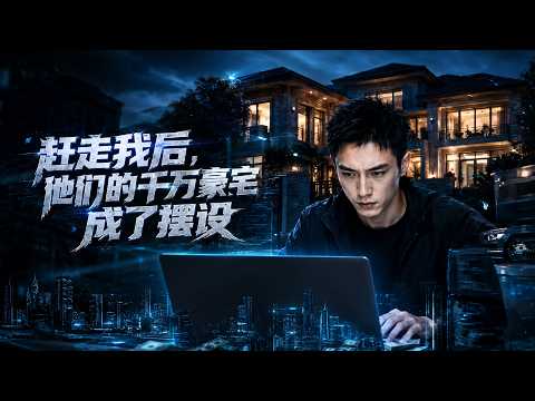 【高清全集】《赶走我后，他们的千万豪宅成了摆设》 #逆袭 #爱情 #甜宠 #反转 #江山 #热门短剧 #drama #爽剧 #AI短剧 thumbnail