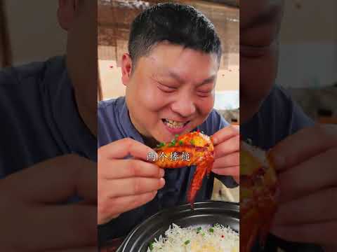 Blind box games every day, guess what we're having for dinner today! #mukbang #food thumbnail