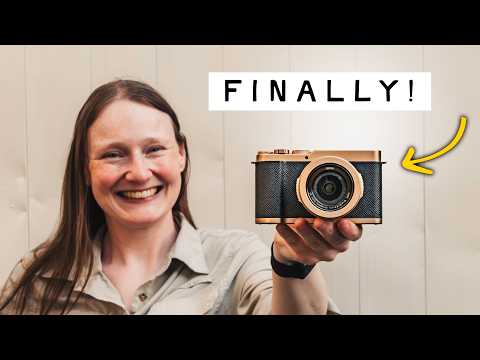 my "forever" camera - Lumix L10 thumbnail