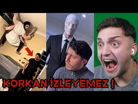 TÜRK YAPIMI PARANORMAL VİDEOLARI İZLEDİM 5 thumbnail