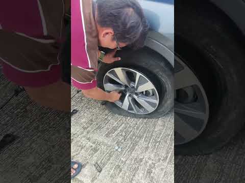 Isa eto sa problemang kakaharapin ng karamihan sa mga naka EV at hybrid na walang reserbang gulong thumbnail