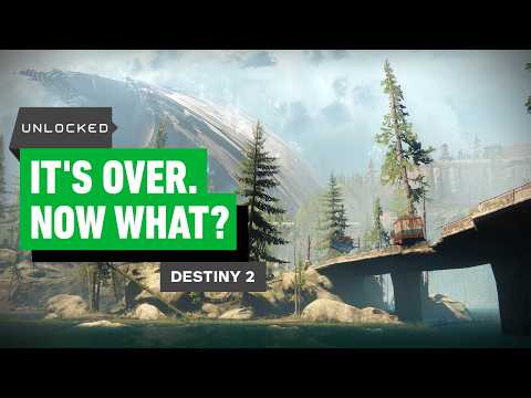 What is Bungie Doing Now That Destiny is Over? - Unlocked Clips thumbnail