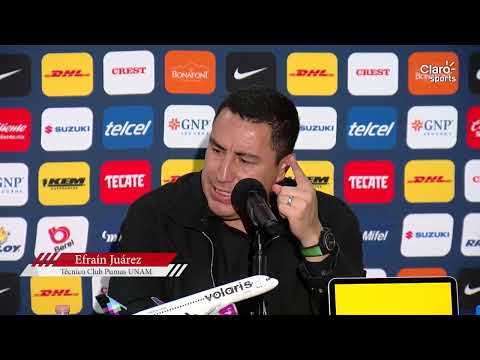 Efraín Juárez APLAUDE presencia de TÉCNICOS MEXICANOS en la FINAL del Clausura 2026 thumbnail