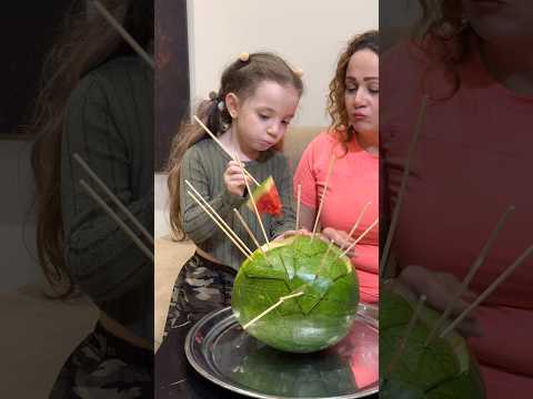 لعبه الحظ بالبطيخه 🍉 thumbnail