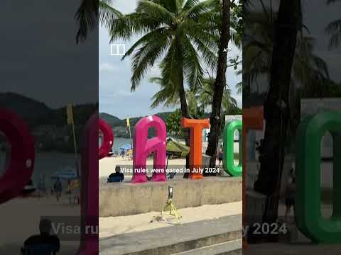 Thailand ends 60-day visa-free stay for tourists thumbnail