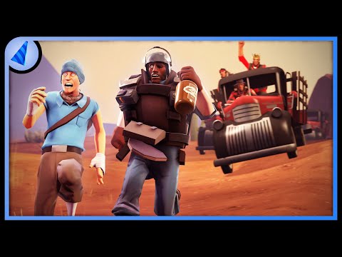 An Australian Christmas Bloody Miracle [SFM] thumbnail