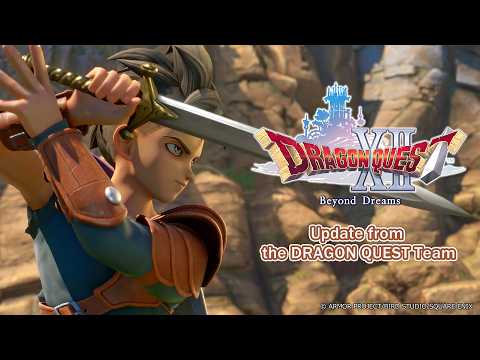 Update from the DRAGON QUEST Team thumbnail