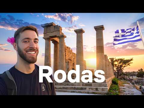Grecia sin estrés turístico: Isla de Rodas thumbnail
