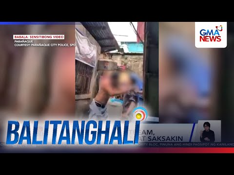 Lalaking naka-livestream, patay matapos gilitan at saksakin | Balitanghali thumbnail