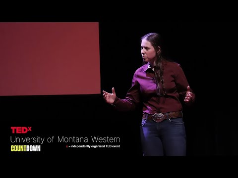 Healing the Soil, Healing Our Communities | Abigail McClaflin | TEDxUniversity of Montana Western thumbnail