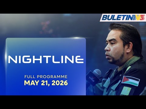 SNCC: Next 48 Hours Crucial In Rescuing Captured Activists | Nightline, 21 May 2026 thumbnail