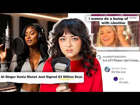AI has already ruined music thumbnail