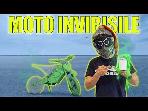 CREO UNA MOTO INVISIBILE thumbnail
