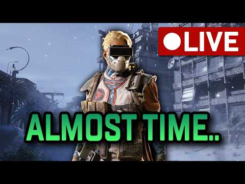 ? ARC Raiders LIVE - The Expedition Is Almost Here.. thumbnail