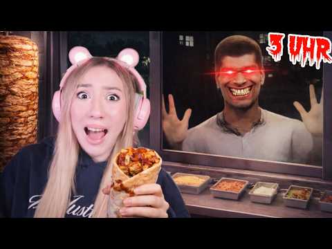? ROBLOX SHAWARMA KIOSK HORROR um 3 UHR NACHTS – GRUSELIGE ANOMALIEN greifen an! Deutsch Gameplay thumbnail