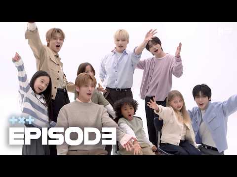 UNICEF '마음건강 캠페인' Behind | EPISODE | TXT (투모로우바이투게더) thumbnail