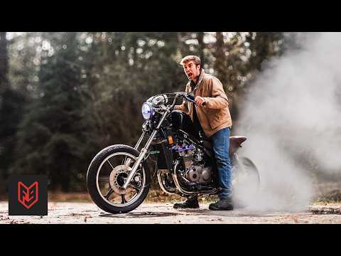 The Tariff War Weapon - Kawasaki 454 LTD Review thumbnail