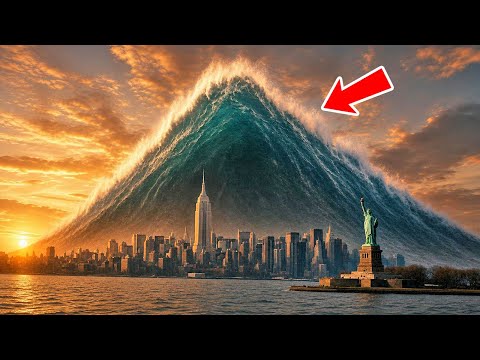 Ces mégatsunamis ont marqué l’histoire… et pourraient se reproduire à tout moment thumbnail