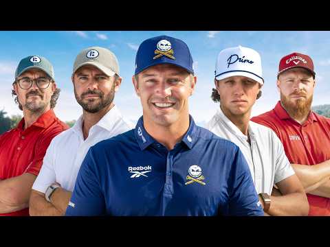 The YouTube Golf Invitational ($100,000 Match) thumbnail