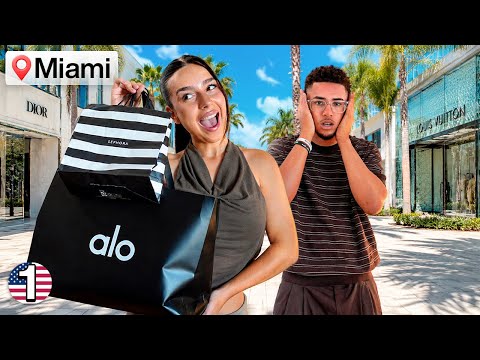 De Compras en Miami | Miami Diaries 1 thumbnail