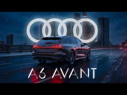 D3 Audi A6 Avant 2026 thumbnail