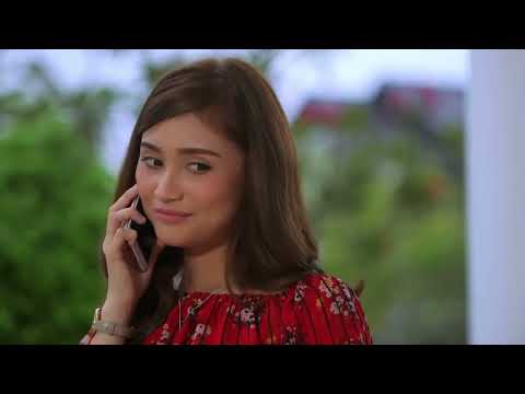 [CLIP] Cinta Bukan Kristal: Ep 21 - Saya Rimas La Awak Asyik Telefon Camni | Tonton thumbnail