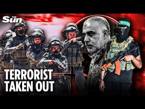 'Sent to depths of hell': New Hamas terror boss taken out in Gaza strike thumbnail