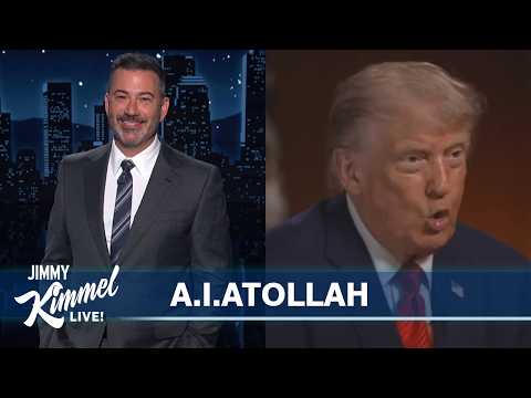 Trump’s Crazy Posting Spree, Embarrassing Trip to China & a Deep Dark Government Conspiracy! thumbnail