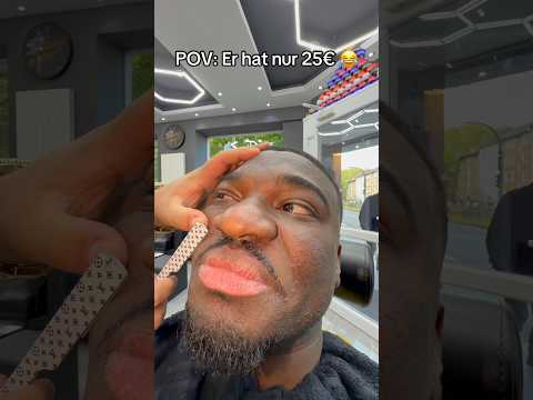 POV: Er hat nur 25€ ? #comedy #flachwitz #funny #funny #humour #humor #memes #sketch thumbnail
