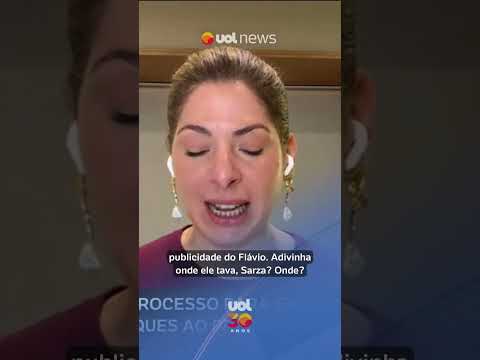 Daniela Lima: Ex-marqueteiro de Flávio Bolsonaro estava na Disney durante crise envolvendo Vorcaro thumbnail