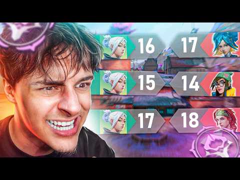 ON A FAIT 100 ROUNDS EN 3 GAMES ??!! thumbnail