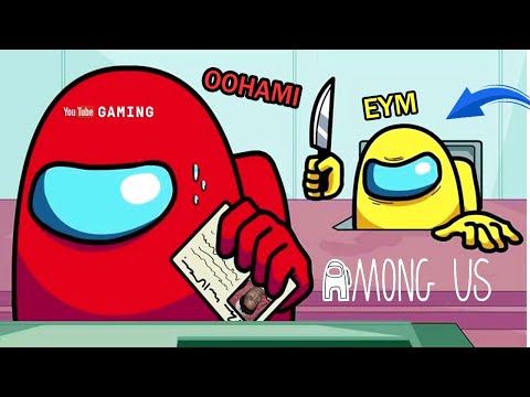 ? (+99iq!) SIAPAKAH IMPOSTOR PALING GENIUS/BIJAK KALINI? - [ Among US: Chaos Mod Malaysia ] w/ DBPJ thumbnail