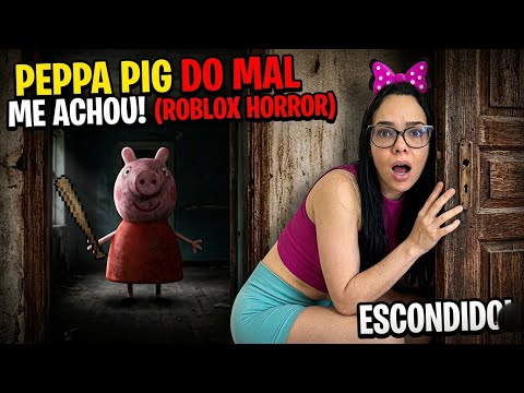 FUJA DA PEPPA PIG DO MAL - Roblox  thumbnail