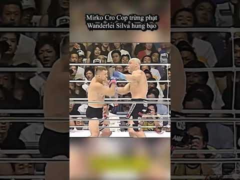 Kết Cục Của Tay Đấm Hung Hãn Brazil: Wanderlei Silva Và Bài Học Đắt Giá | BLV Võ Thuật thumbnail