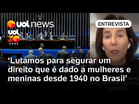 Projeto sobre aborto: Recurso judicial sempre é possível, diz advogada thumbnail