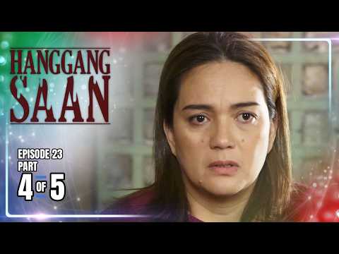 Hanggang Saan | Episode 23 (4/5) | June 2, 2026 thumbnail