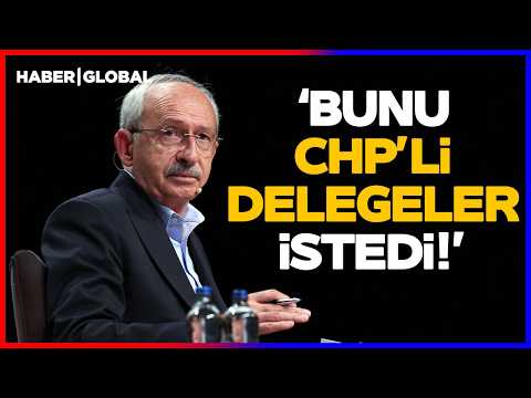 CHP'de 'Mutlak Butlan'a Giden Süreç Böyle Başladı! "Özel'i Delegeler Şikayet Etti!" thumbnail