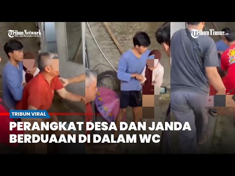 Detik-detik Perangkat Desa di Purworejo Terciduk Warga Berduaan dengan Janda di Toilet Kedai thumbnail