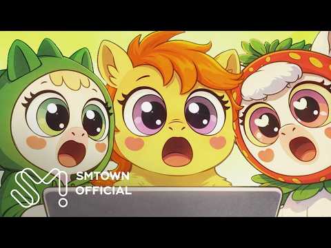 Hearts2Hearts 하츠투하츠 'RUDE! (yunji Remix)' MV thumbnail