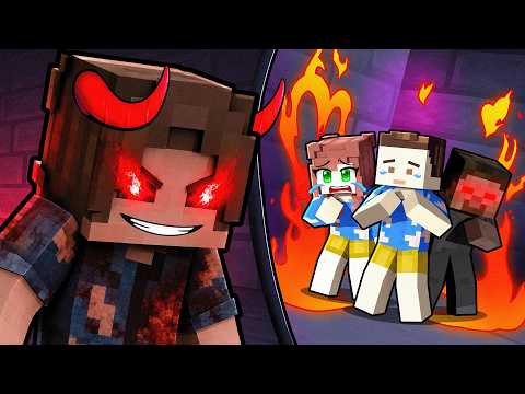 BORALO KÖTÜ TARAFA GEÇTİ - Minecraft thumbnail