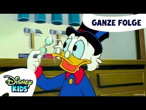 Der Klirrfaktor | DuckTales | Ganze Folge thumbnail