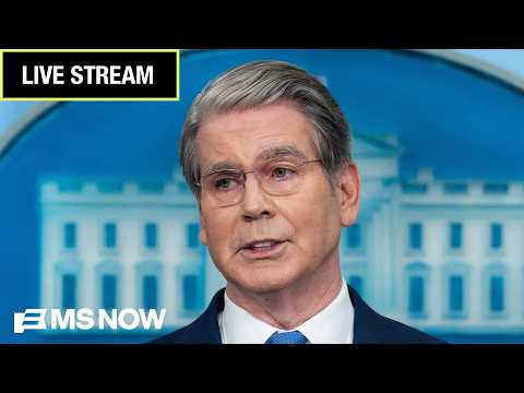 LIVE: Secretary of the Treasury Scott Bessent testifies before the Senate Appropriations Committee thumbnail