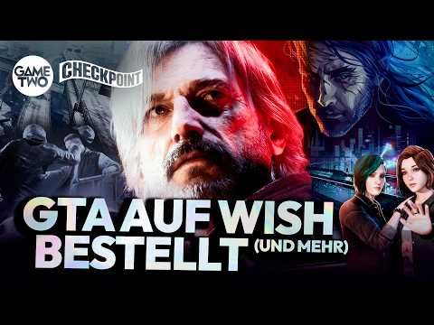 Samson, Replaced, Life is Strange-Rückblick und Rockstar-Hack! | ⛳ CHECKPOINT #11 thumbnail