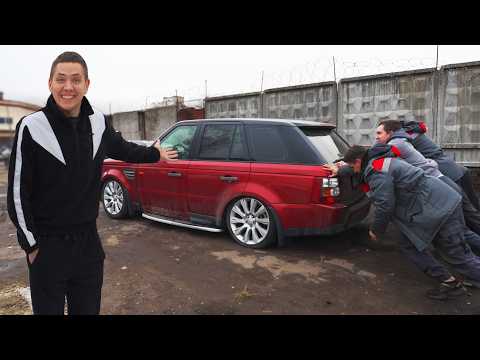 Купил Рэнж и давай кататься… по сервисам 🤣 thumbnail
