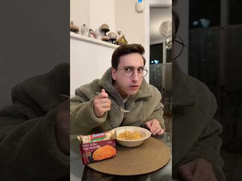 gece acıkınca Indomie yemek @indomie_turkiye thumbnail