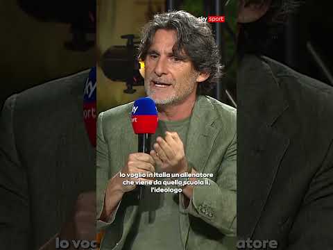 Marco Bucciantini analizza a "Calciomercato-L'Originale" la situazione del Milan 🏟️ thumbnail