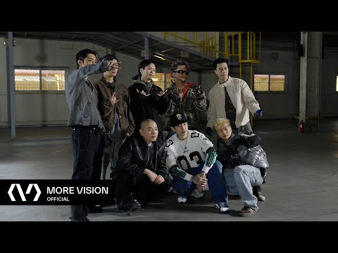 MVP (엠브이피) - 'Clock It (Feat. E SENS)' Behind The Scenes thumbnail