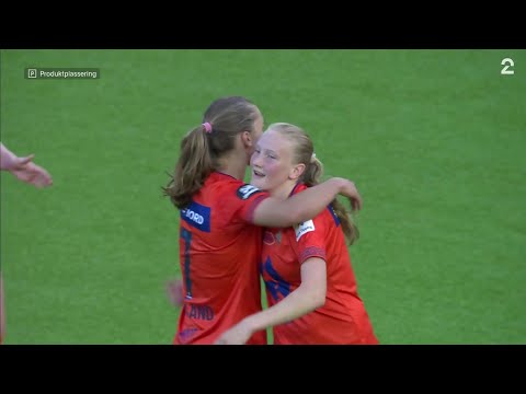 Aalesund 2 - 0 Hønefoss  - Høydepunkter thumbnail